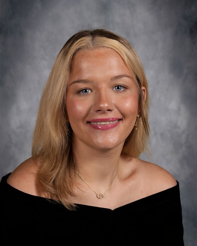 Senior Spotlight ‘26: Aubree Smith