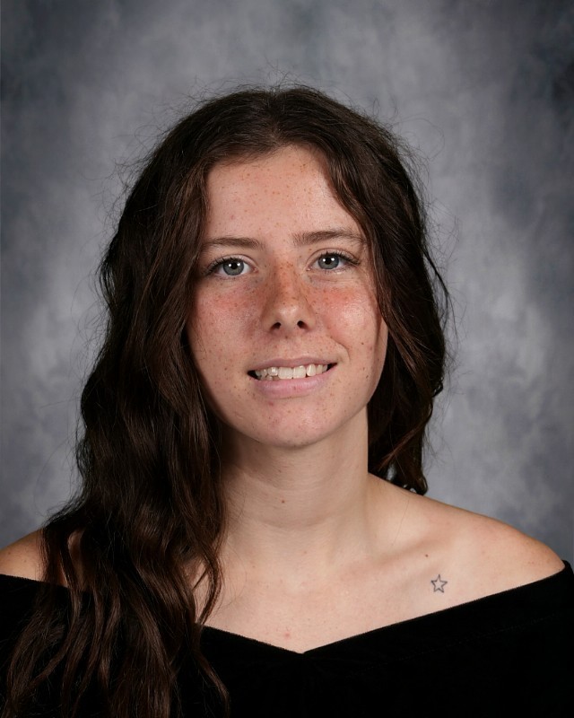 Senior Spotlight ‘26: Kimberly Tenold