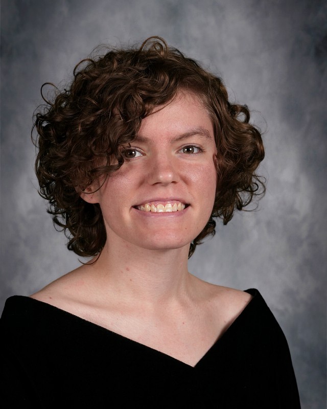 Senior Spotlight ‘26: LilyAnn Valentine