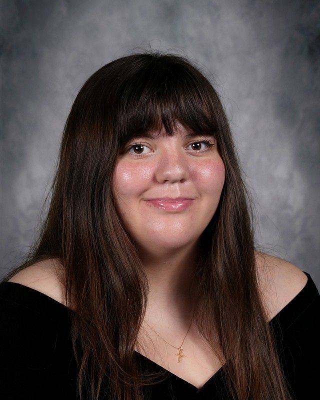 Senior Spotlight ‘26: Abbey Wilson