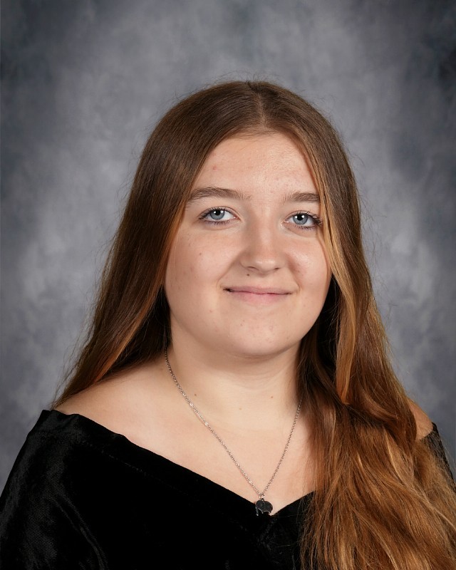 Senior Spotlight ‘26: Hannah Wisell