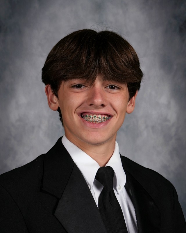 Senior Spotlight ‘26: Luke Yoakum