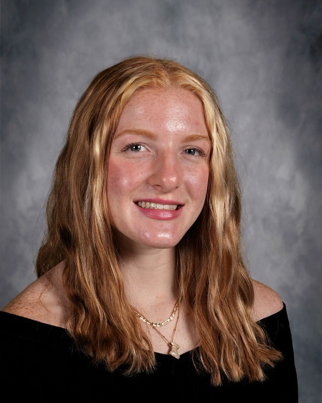 Senior Spotlight ‘26: Naomi Yoder