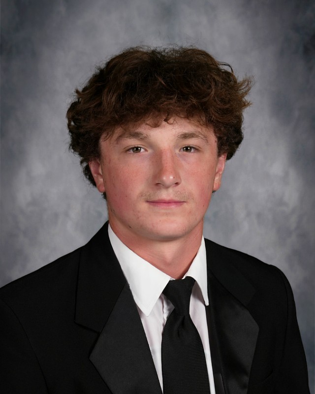 Senior Spotlight ‘26: Luke Henderson