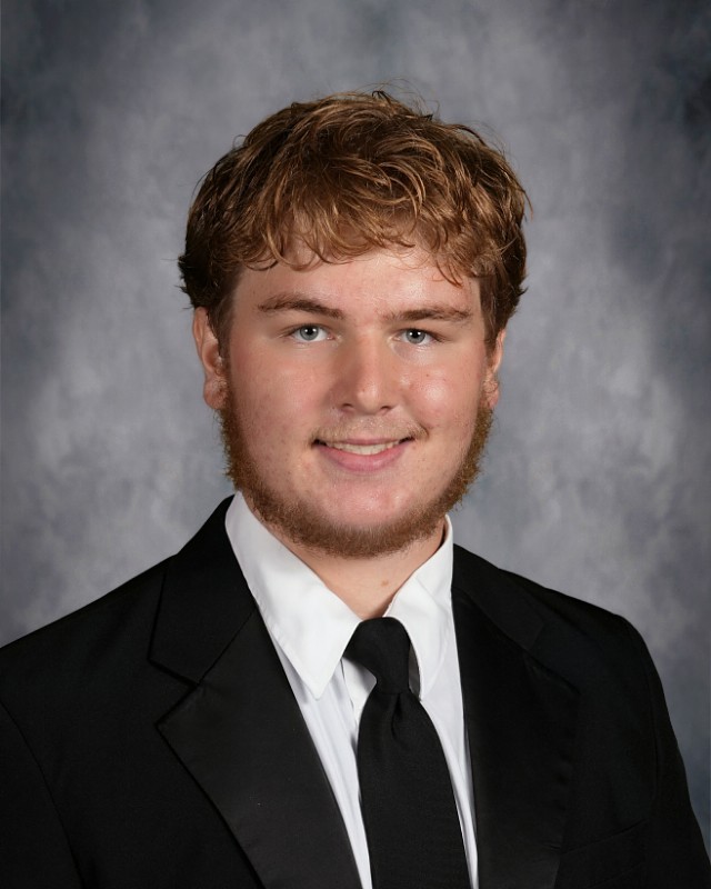 Senior Spotlight ‘26: Kaleb Kellner