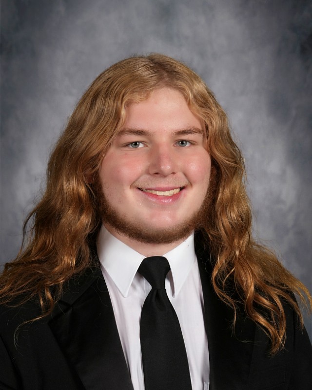 Senior Spotlight ‘26: Malachi Kellner