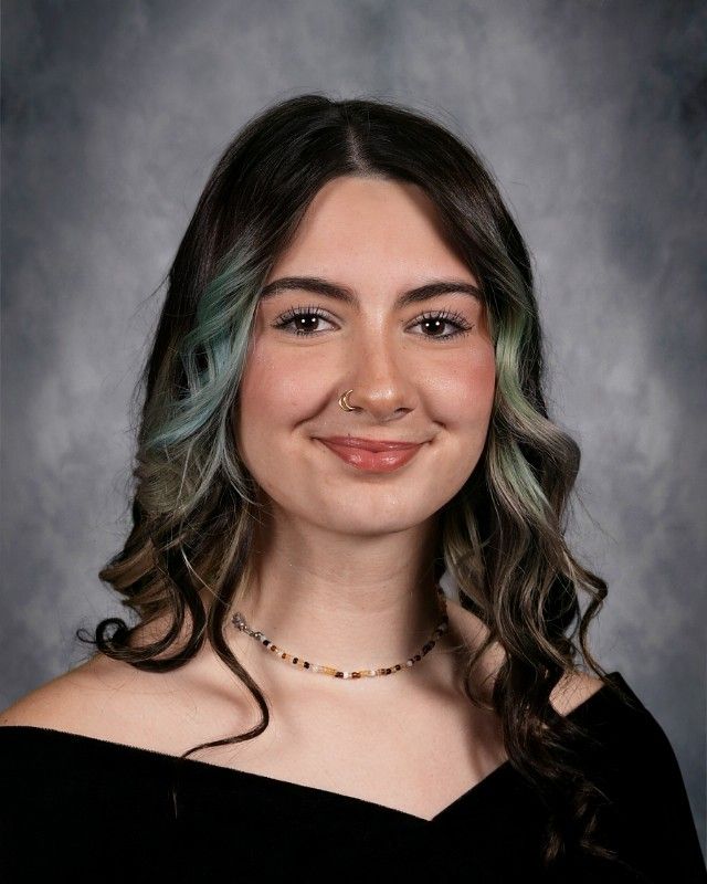 Senior Spotlight ‘26: Vincenza Parsi