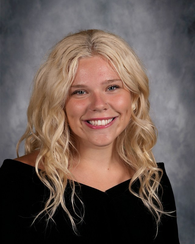 Senior Spotlight ‘26: Kaleby Stevenson
